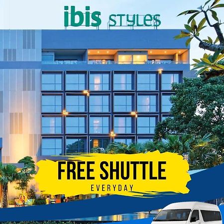 Ibis Styles Batam Nagoya Hotel Exterior foto