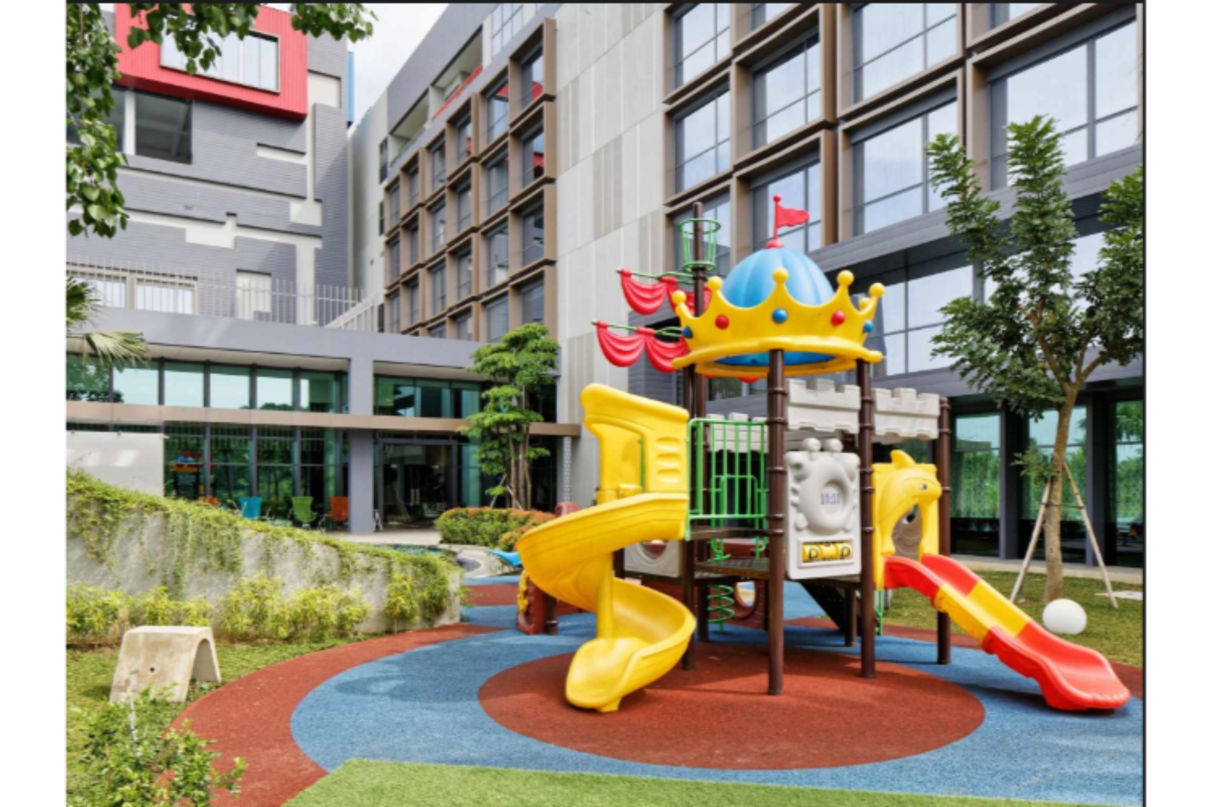 Ibis Styles Batam Nagoya Hotel Exterior foto