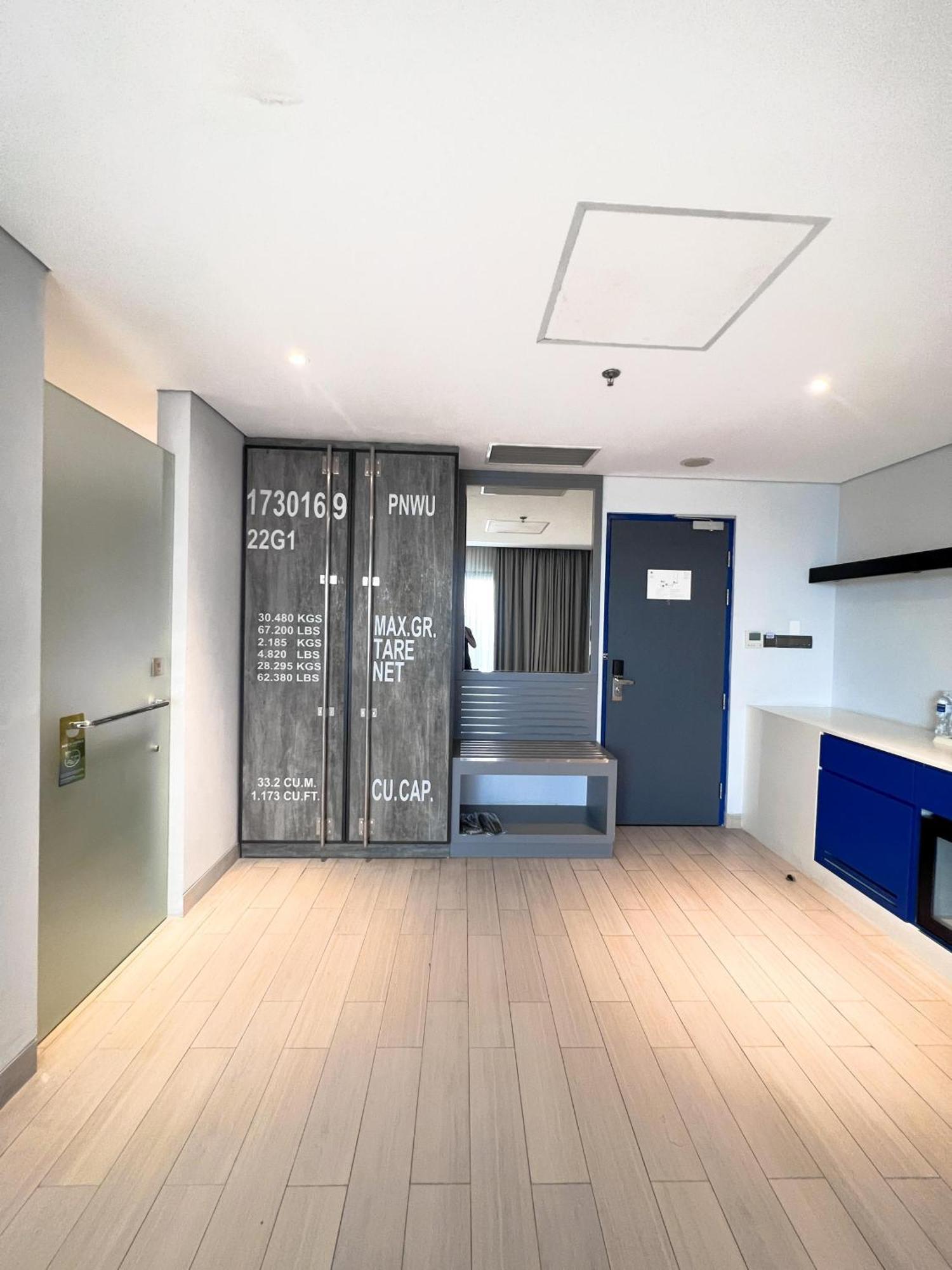 Ibis Styles Batam Nagoya Hotel Exterior foto