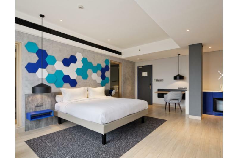 Ibis Styles Batam Nagoya Hotel Exterior foto